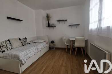 Appartement 1 pièces 460 €