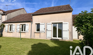 Maison 4 Pièces 81 m² à vendre à Adon (45230)