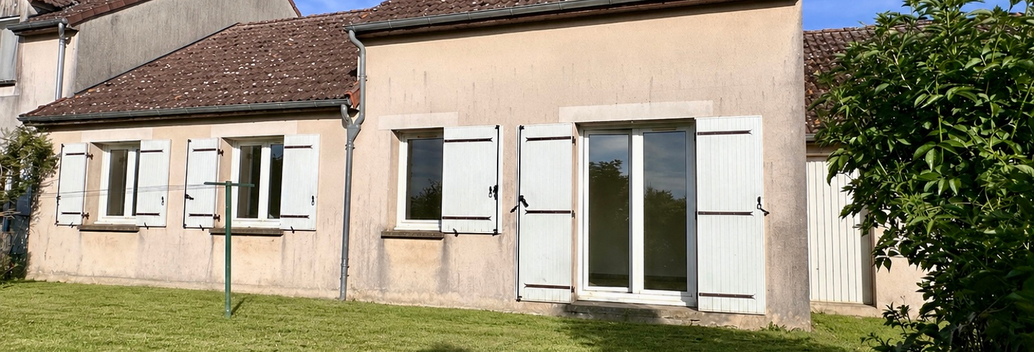 Maison 4 Pièces 81 m² à vendre à Adon (45230)