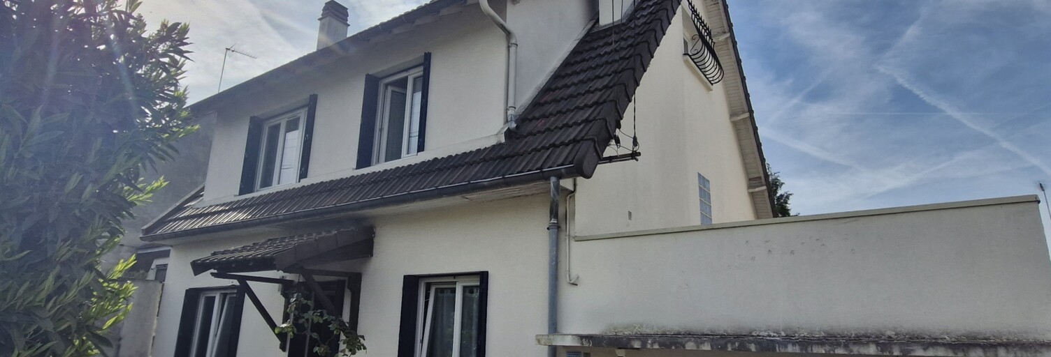 Maison 7 Pièces 133 m² à vendre à Gagny (93220)