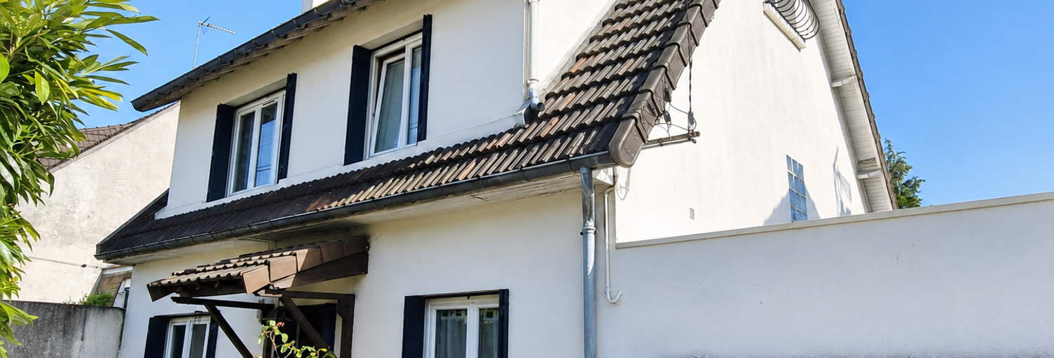 Maison 7 Pièces 133 m² à vendre à Gagny (93220)