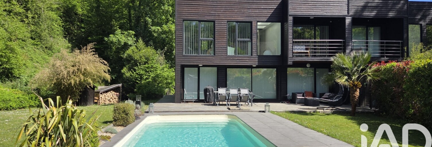 Maison 7 Pièces 200 m² à vendre à L'Étang-la-Ville (78620)
