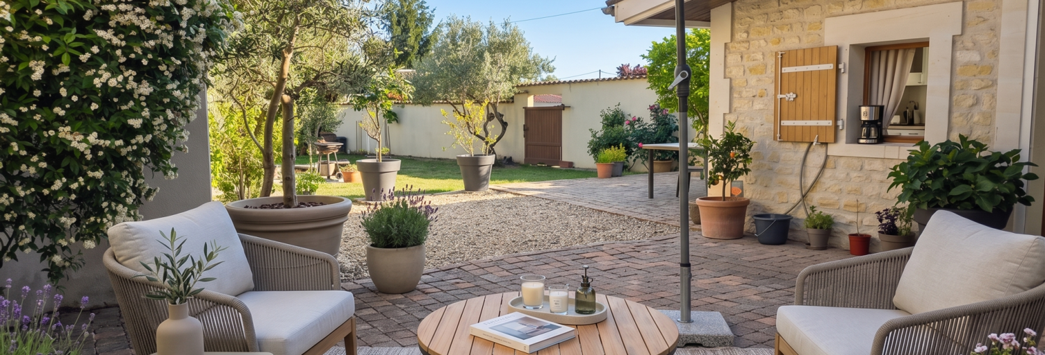 Maison 9 Pièces 246 m² à vendre à Triac-Lautrait (16200)