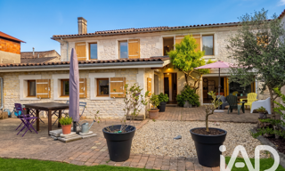 Maison 9 Pièces 246 m² à vendre à Triac-Lautrait (16200)