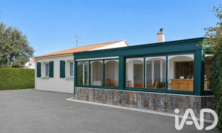 Maison 5 Pièces 124 m² à vendre à Challans (85300)