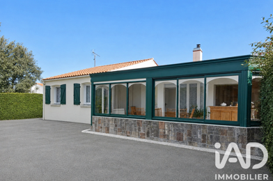 Maison 5 pièces 290000 €