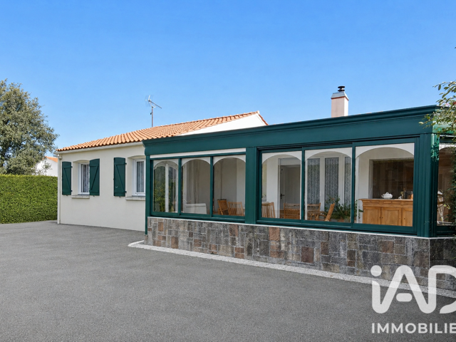 Vente Maison/villa 5 pièces — photo du bien