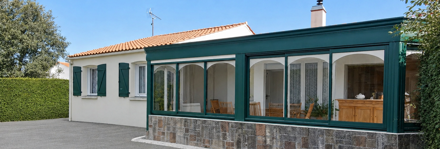 Maison 5 Pièces 124 m² à vendre à Challans (85300)