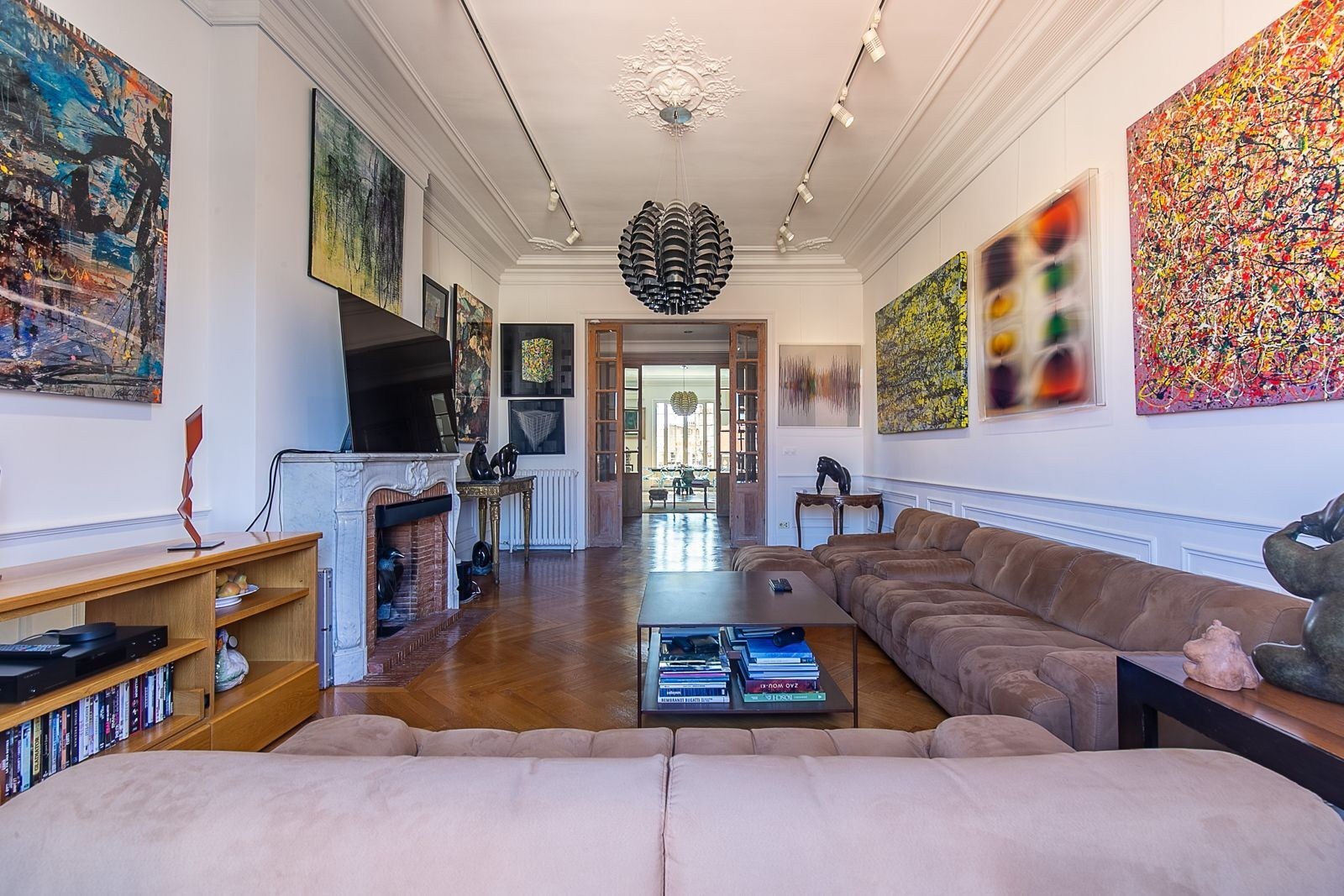 Appartement  T7 à vendre Marseille 6eme 13006