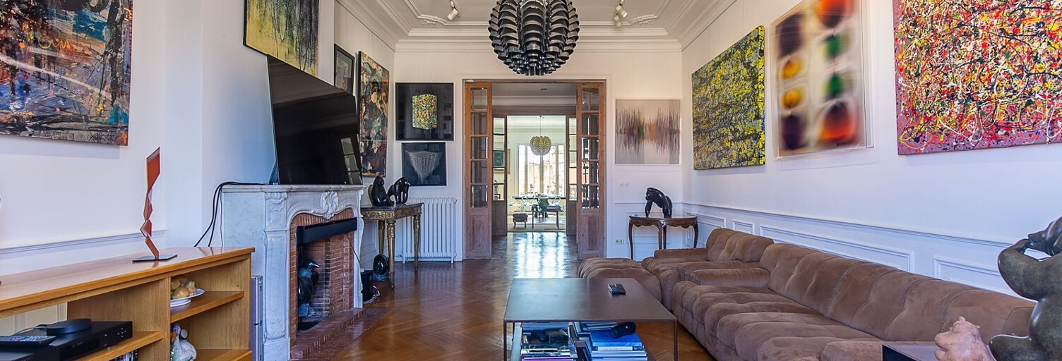 Appartement 7 Pièces 285 m² à vendre à Marseille 6 (13006)