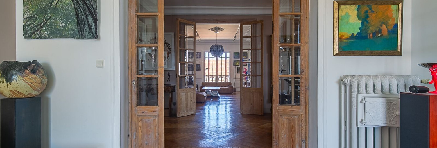 Appartement 7 Pièces 285 m² à vendre à Marseille 6 (13006)