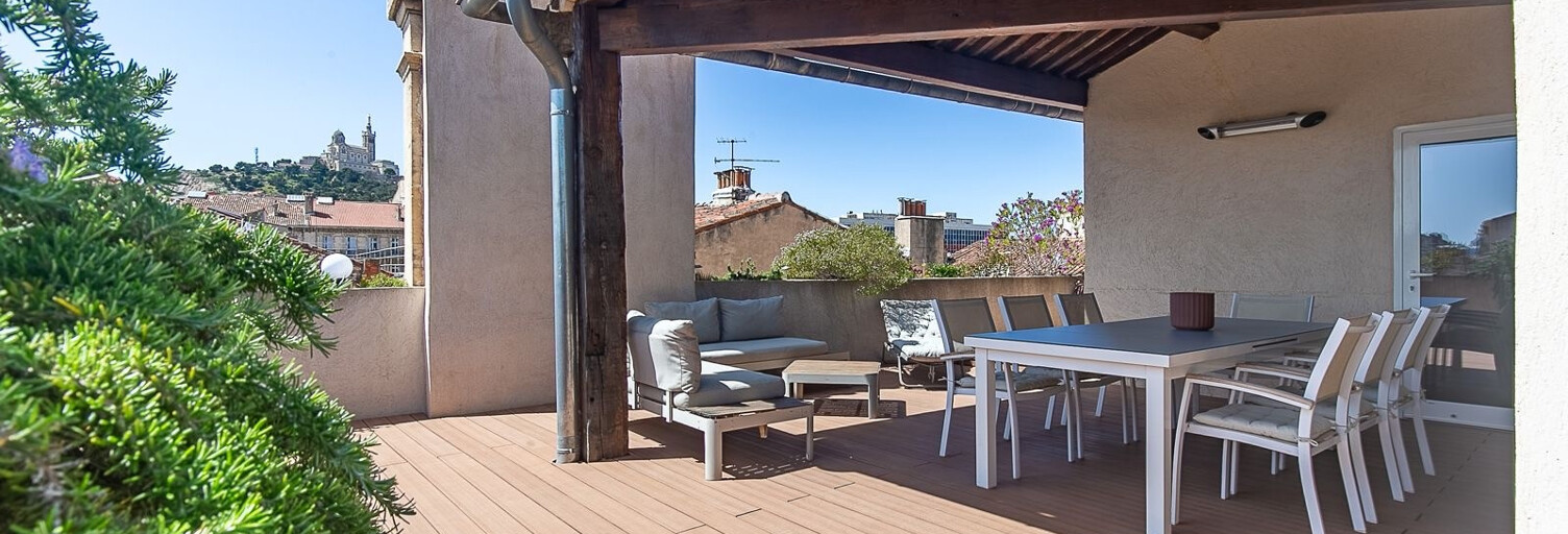 Appartement 7 Pièces 285 m² à vendre à Marseille 6 (13006)