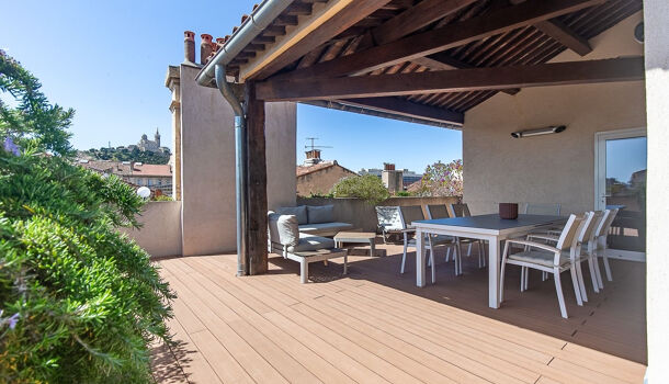 Appartement 7 pièces  à vendre Marseille 6eme 13006