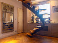 MAGNIFIQUE DUPLEX  AVEC TERRASSE ROSTAND/PREFECTURE 13006 — photo 2