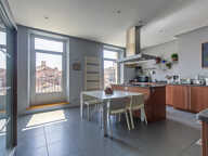 MAGNIFIQUE DUPLEX  AVEC TERRASSE ROSTAND/PREFECTURE 13006 — photo 4
