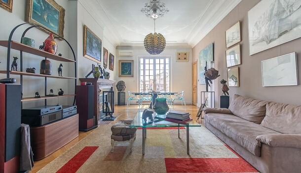 Appartement 7 pièces  à vendre Marseille 6eme 13006