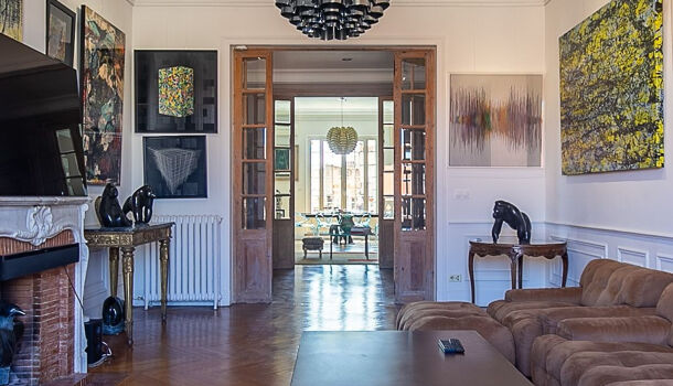 Appartement 7 pièces  à vendre Marseille 6eme 13006