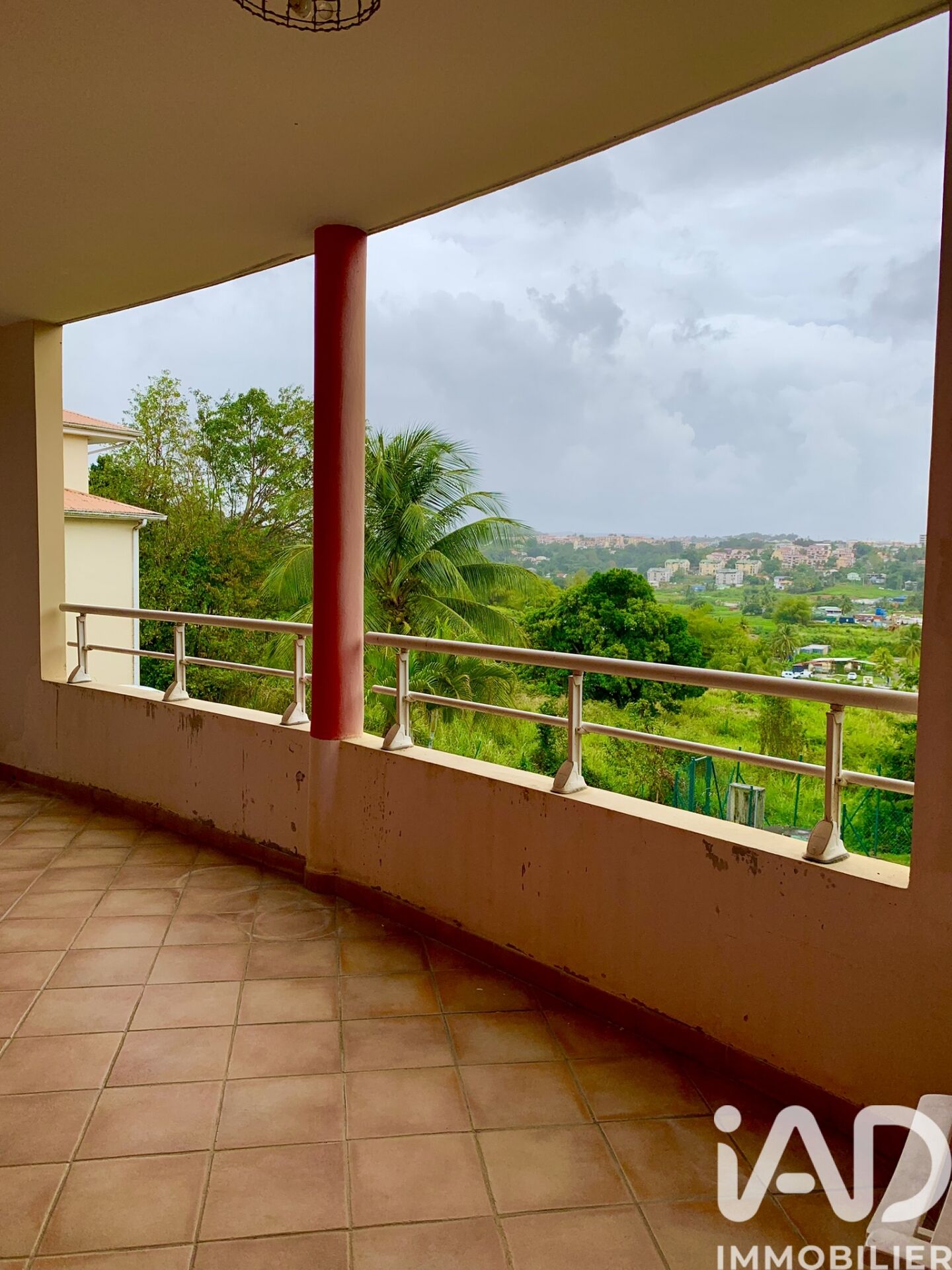 Appartement à vendre, 3 pièces, 72 m², Ducos