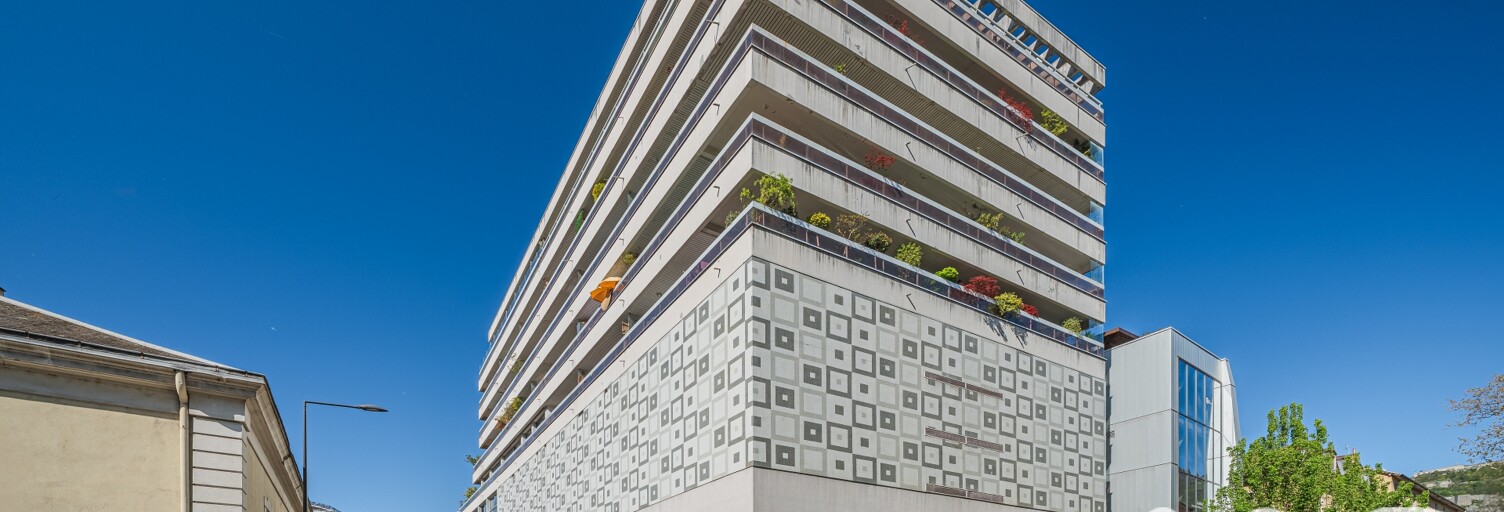 Appartement 5 Pièces 107 m² à vendre à Grenoble (38000)