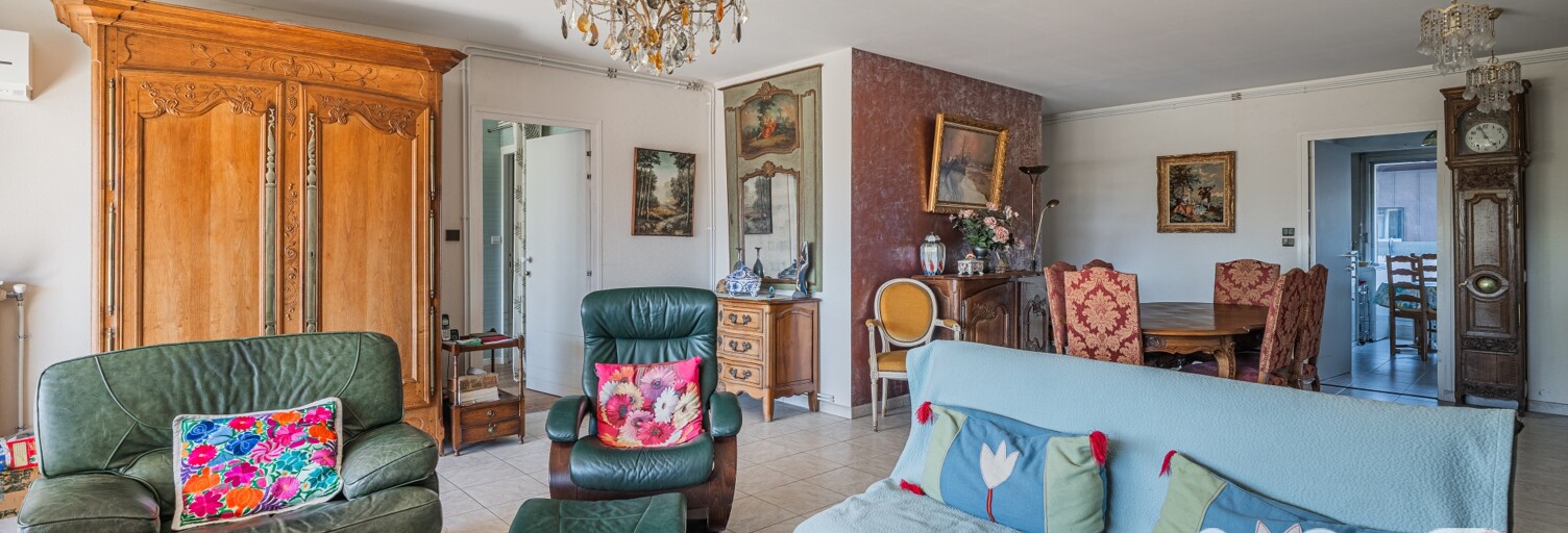 Appartement 5 Pièces 107 m² à vendre à Grenoble (38000)