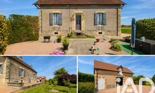 Maison 6 Pièces 135 m² à vendre à Saint-Gérand-le-Puy (03150)