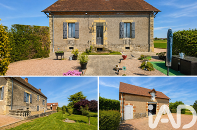 Maison 6 pièces 229000 €