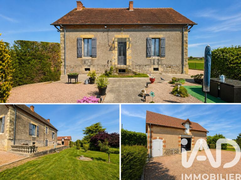 Vente Maison/villa 6 pièces — photo 1