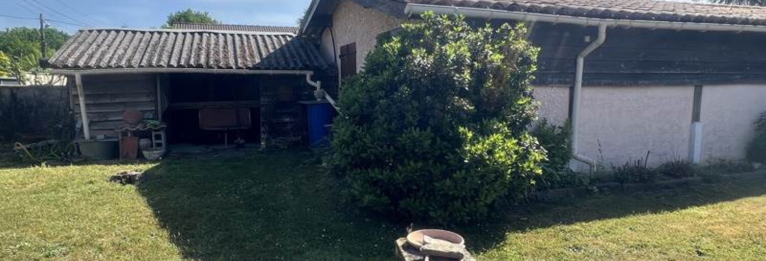 Garage   m² à vendre à Marcheprime (33380)