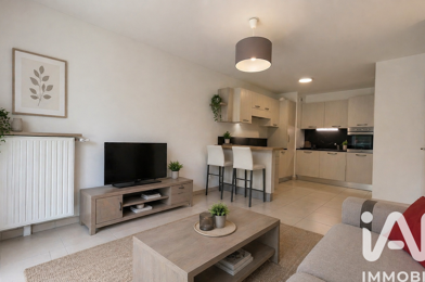 Appartement 2 pièces 199000 €