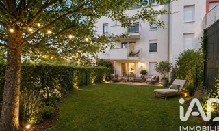 Appartement 2 Pièces 44 m² à vendre à La Norville (91290)