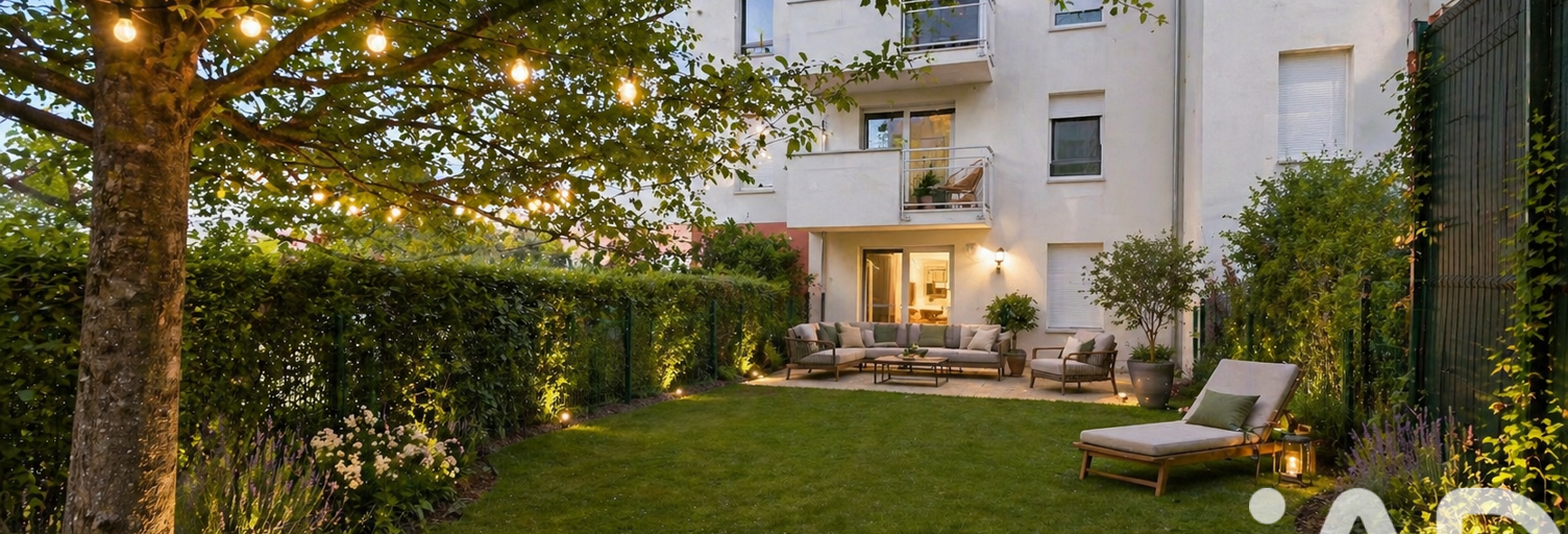 Appartement 2 Pièces 44 m² à vendre à La Norville (91290)