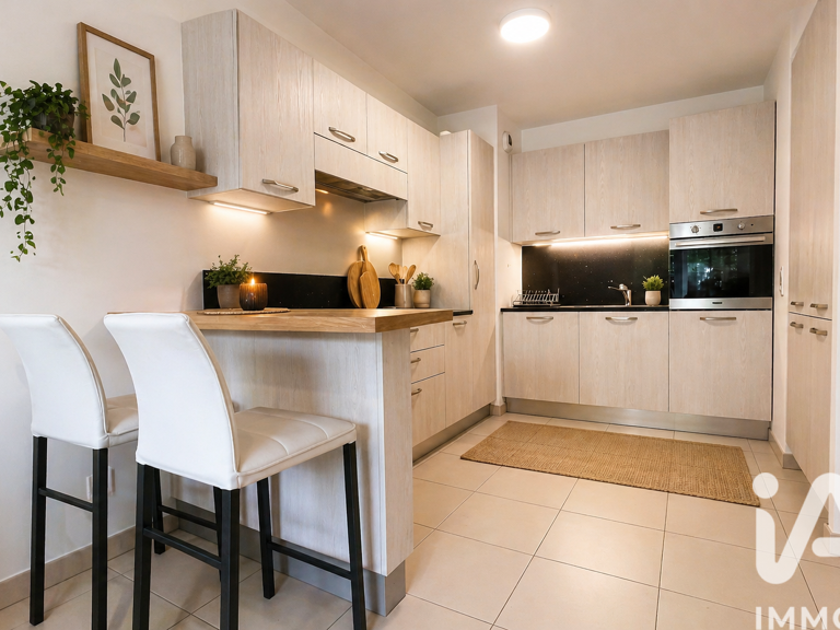 Vente Appartement 2 pièces — photo 1