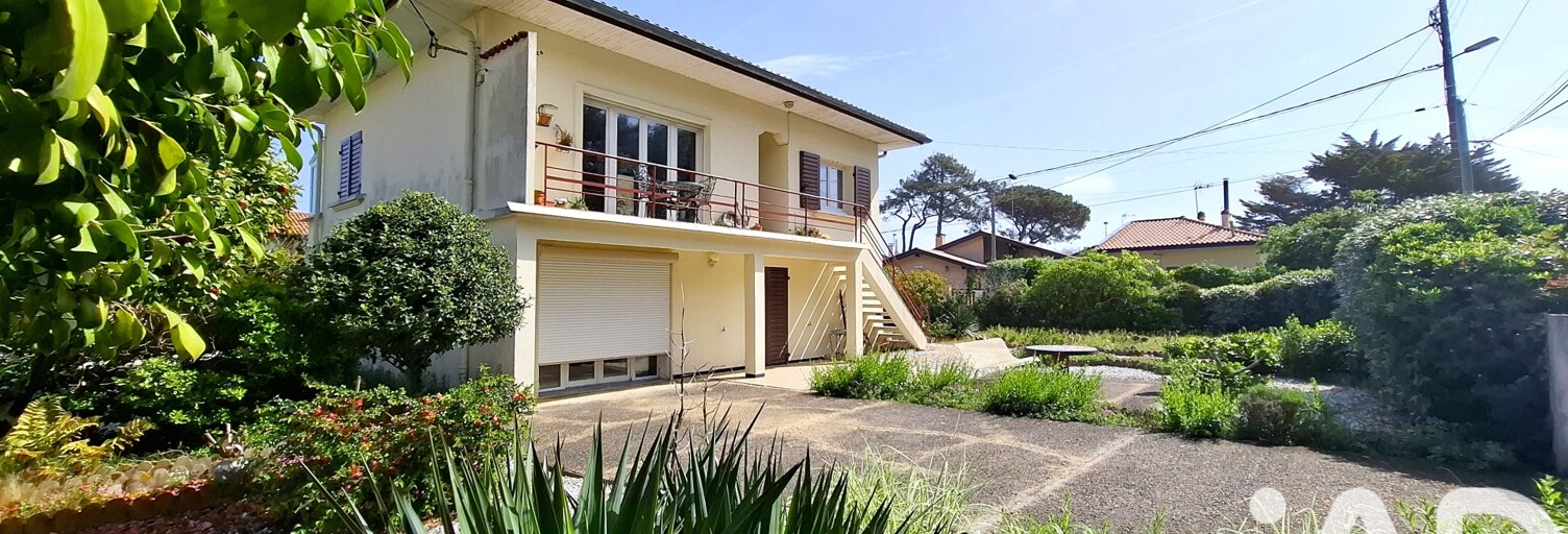 Maison 6 Pièces 136 m² à vendre à Vieux-Boucau-les-Bains (40480)