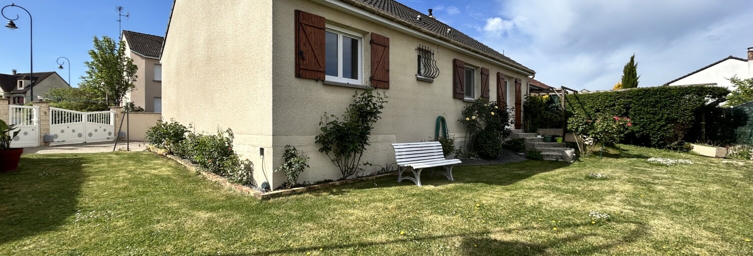 Maison 5 Pièces 93 m² à vendre à Mardeuil (51530)