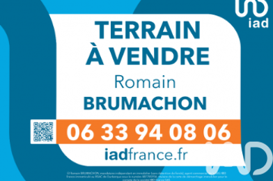 Terrain  84500 €