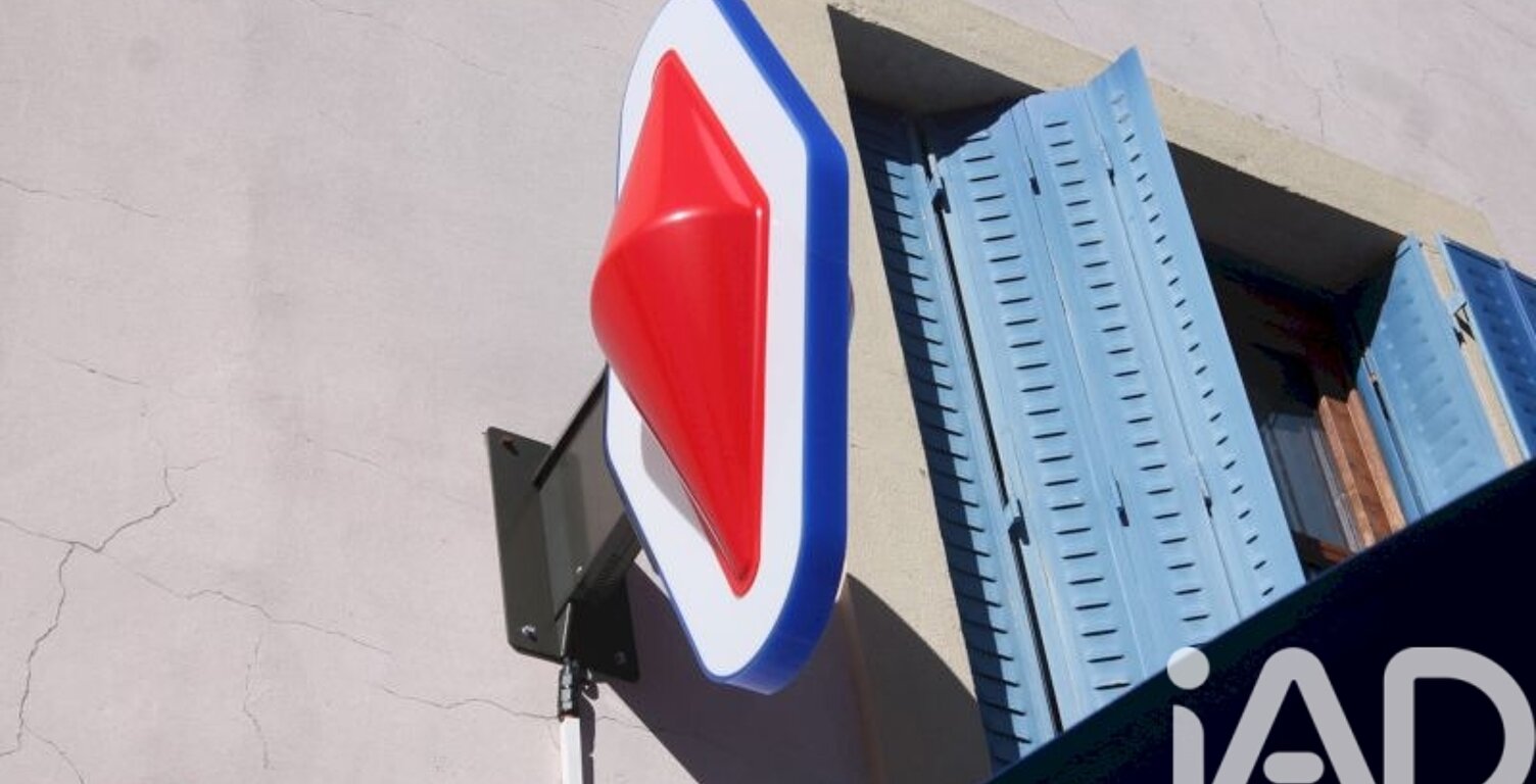 Vente Tabac/Loto/presse 100 m&sup2; — photo 1