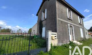 Maison 4 Pièces 124 m² à vendre à Le Busseau (79240)