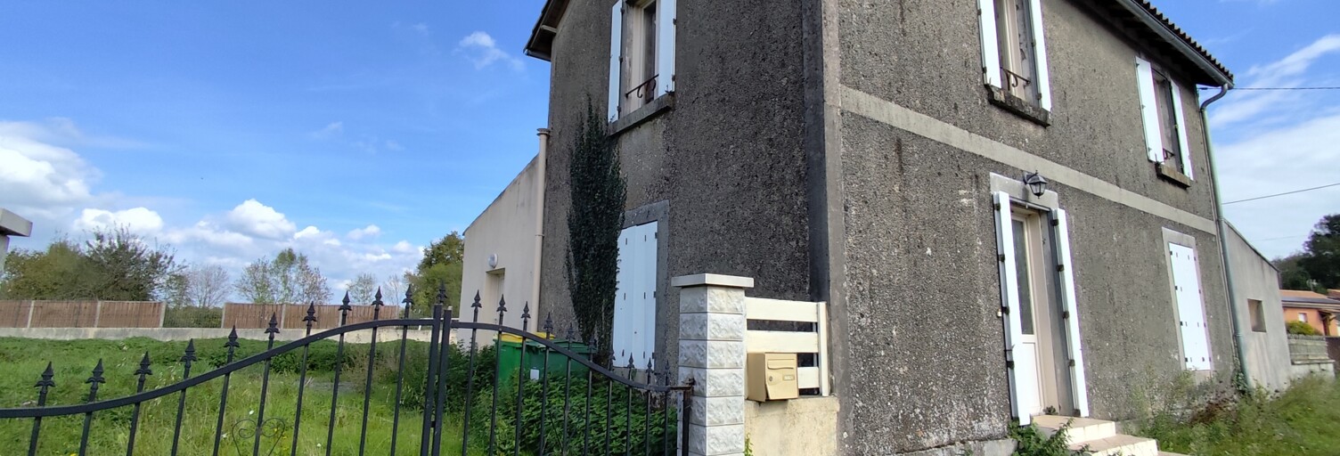 Maison 4 Pièces 124 m² à vendre à Le Busseau (79240)