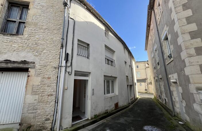 Vente immeuble   Mauzé-sur-le-Mignon (79210) — photo 3