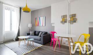 Appartement 1 Pièce 28 m² à vendre à Villeurbanne (69100)