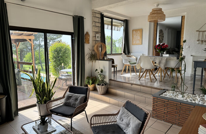 Maison avec point de vue — photo 2