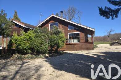 Maison 11 pièces 498000 €
