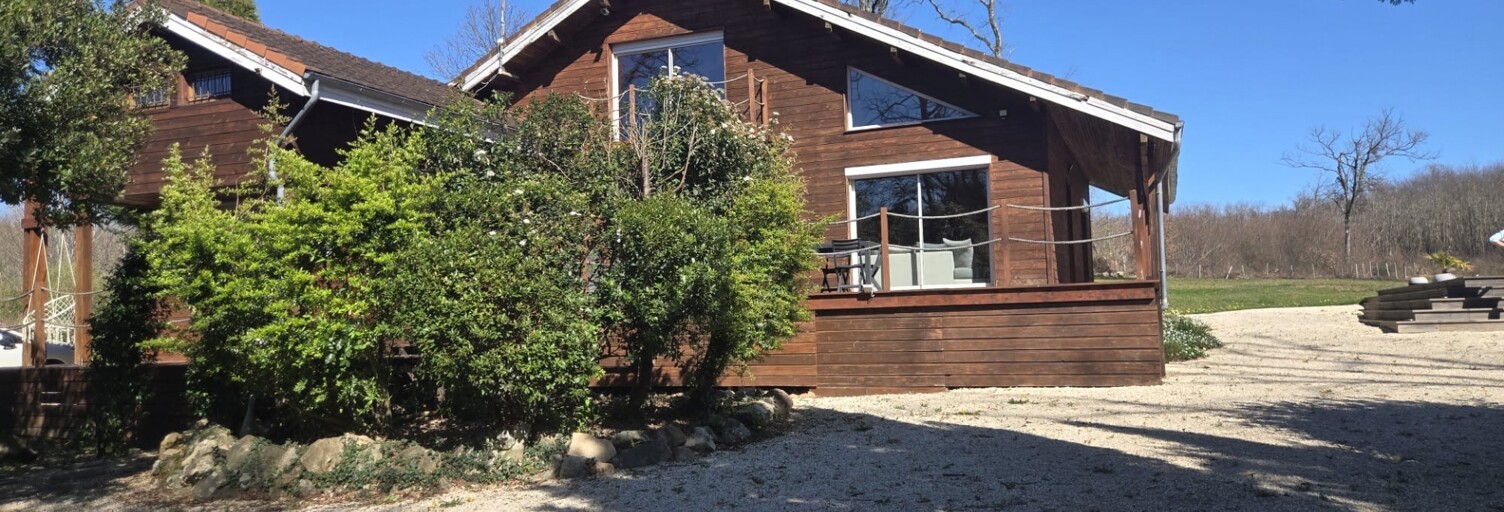 Maison 11 Pièces 203 m² à vendre à Lalinde (24150)