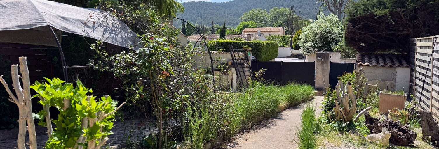 Maison 4 Pièces 72 m² à vendre à Le Tholonet (13100)