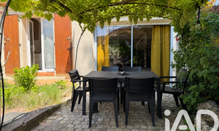 Maison 4 Pièces 72 m² à vendre à Le Tholonet (13100)