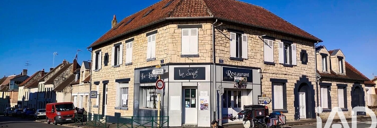 Commerce  283 m² à vendre à Gournay-sur-Aronde (60190)