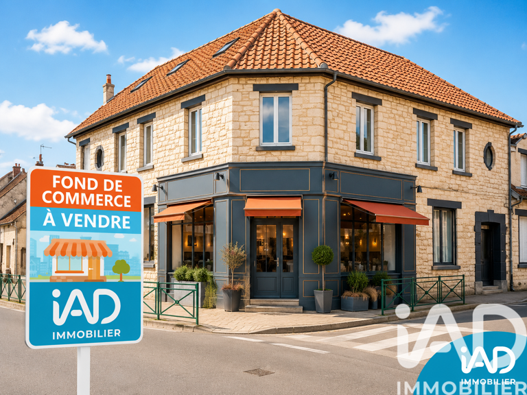 Vente Restaurant 283 m&sup2; — photo 1