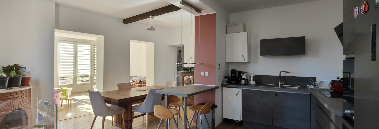 Maison 2 Pièces 67 m² à vendre à Bosmie-l'Aiguille (87110)