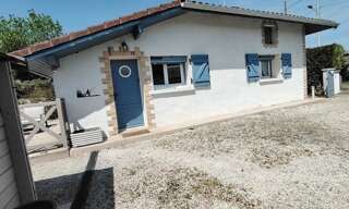Maison 3 Pièces 60 m² à vendre à Saint-Vincent-de-Paul (40990)