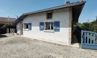 Maison 3 Pièces 60 m² à vendre à Saint-Vincent-de-Paul (40990)